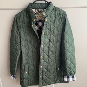 Burberry Pensham Quilted Jacket
